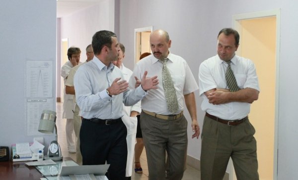 У райлікарні на Волині відремонтували неврологічне відділення. ФОТО*